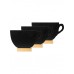 Siluete Set Mini Lemn